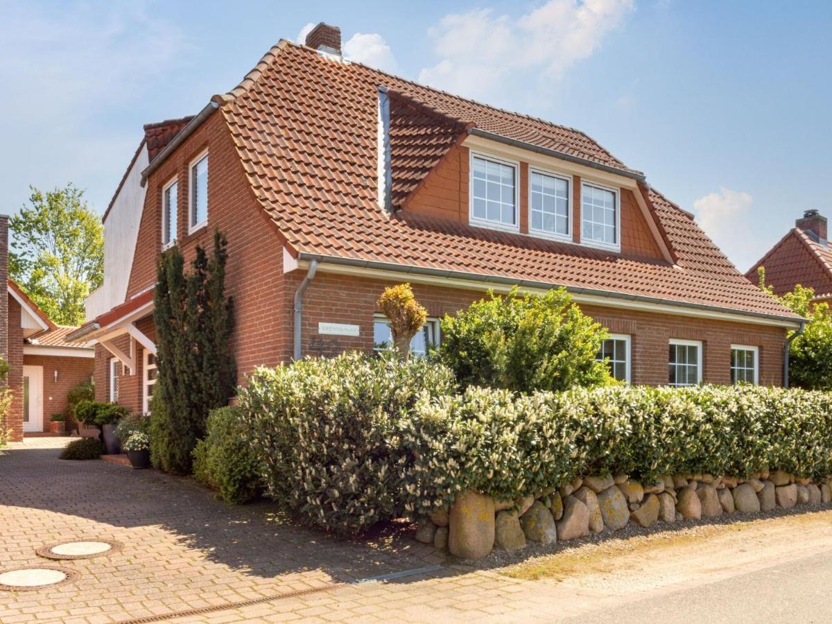 Scenic Apartment In Oldenburg Near Sea And Forest Max 3 Adults Dannau エクステリア 写真