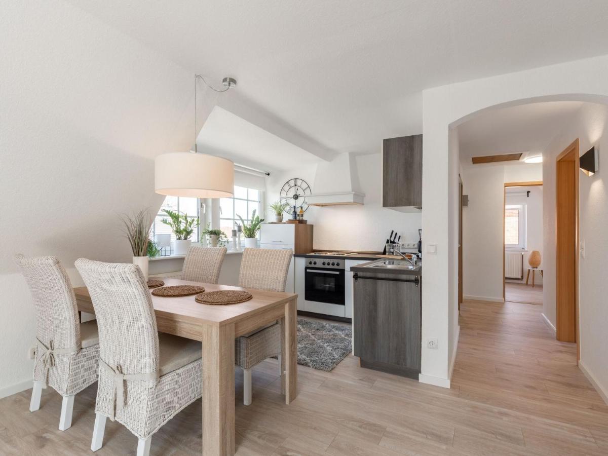 Scenic Apartment In Oldenburg Near Sea And Forest Max 3 Adults Dannau エクステリア 写真