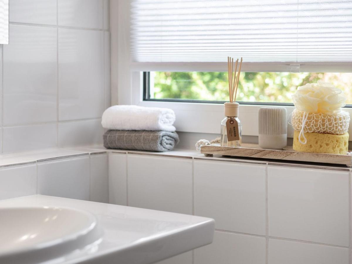 Scenic Apartment In Oldenburg Near Sea And Forest Max 3 Adults Dannau エクステリア 写真