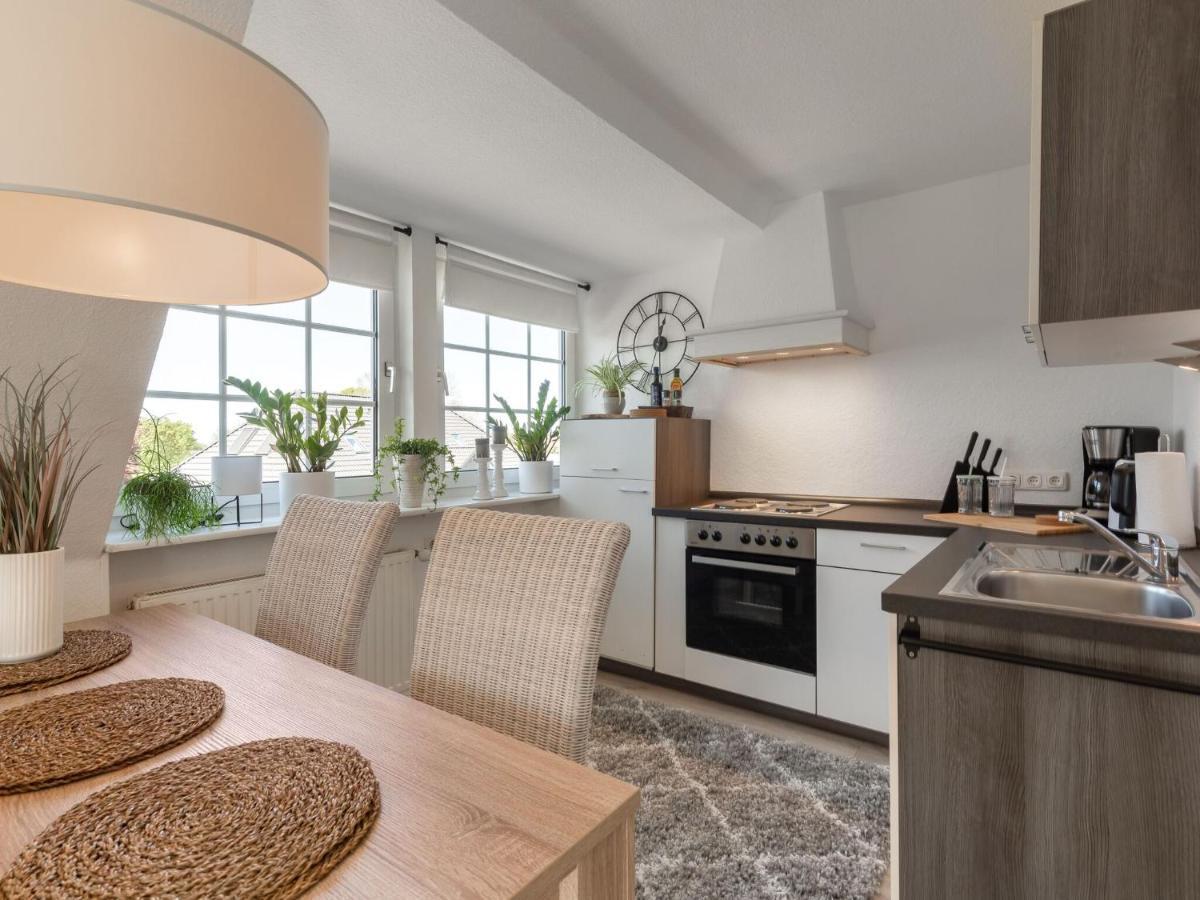 Scenic Apartment In Oldenburg Near Sea And Forest Max 3 Adults Dannau エクステリア 写真