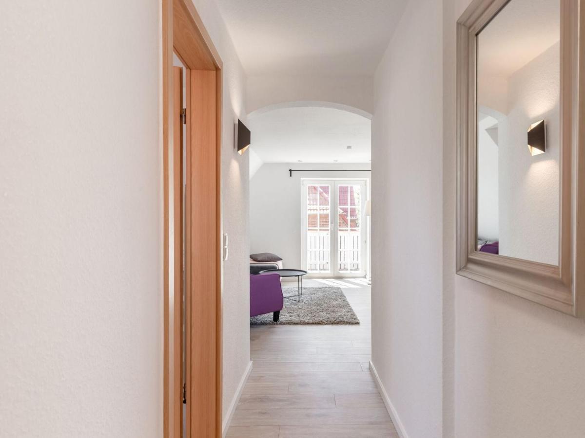 Scenic Apartment In Oldenburg Near Sea And Forest Max 3 Adults Dannau エクステリア 写真